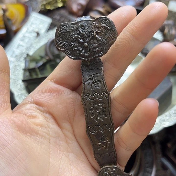 精品铜器摆件专属链接