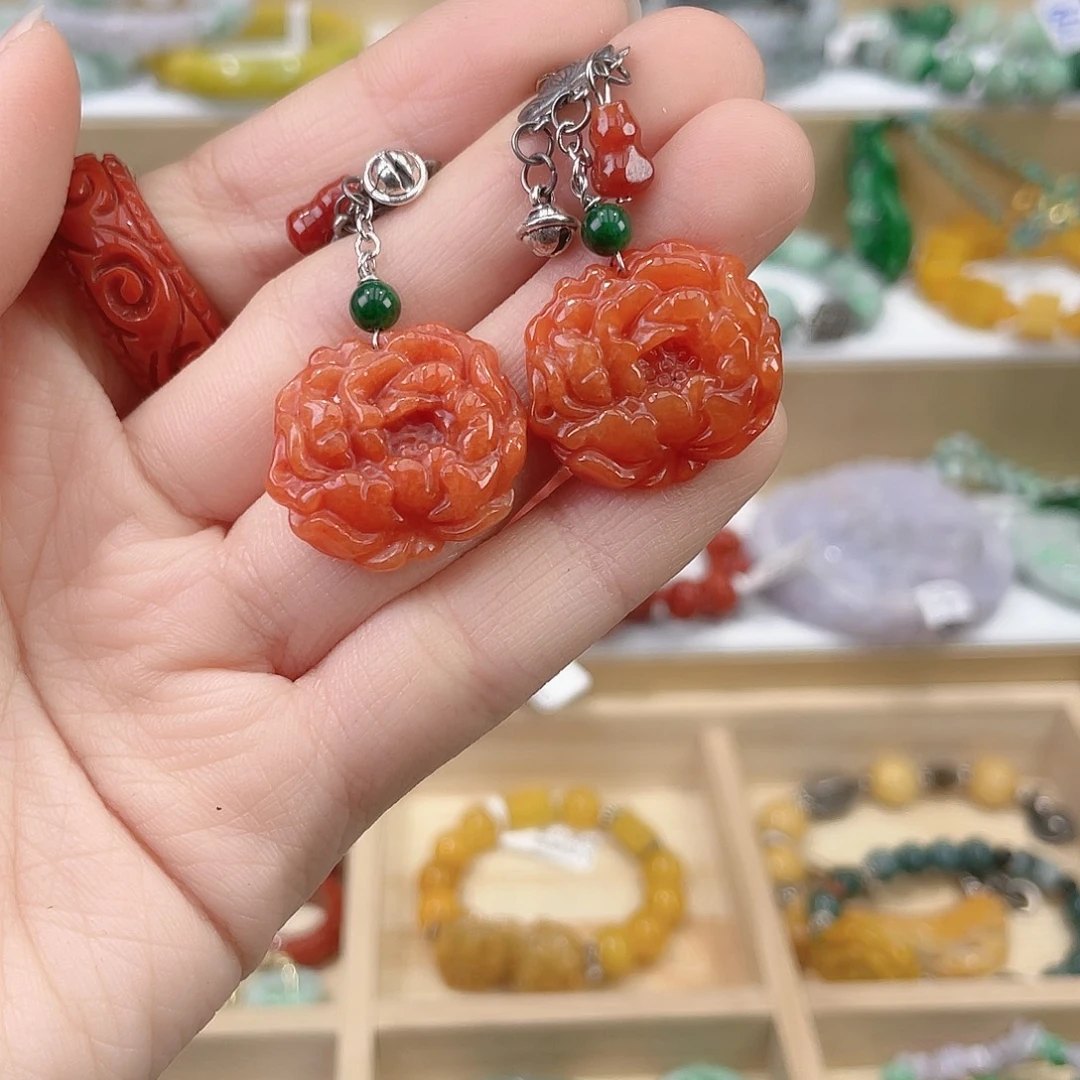 翡翠未镶嵌手链手链