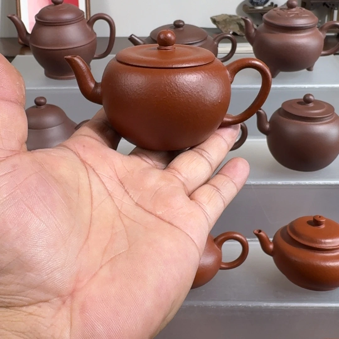 茶壶紫砂宜兴紫砂