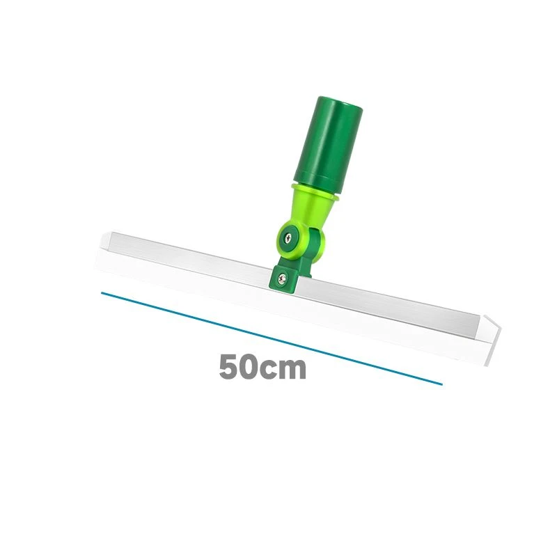 35cm50cm硅胶头地刮拖地地面刮水器一刮净硅胶条替换配件