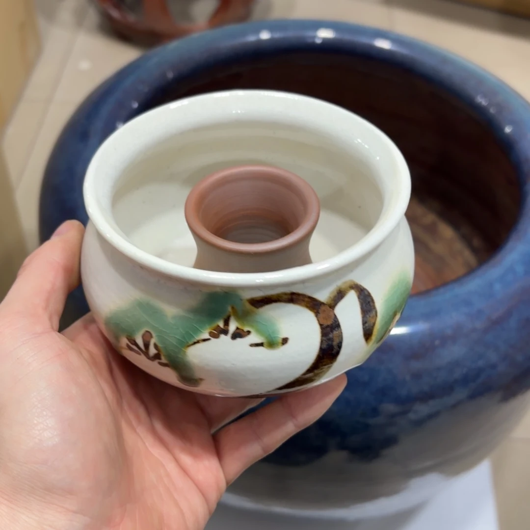 小***物般若中古美术工艺品