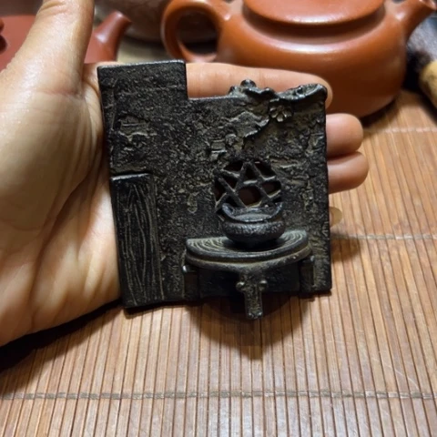 蜜安罐瓷香炉锡茶则南**战