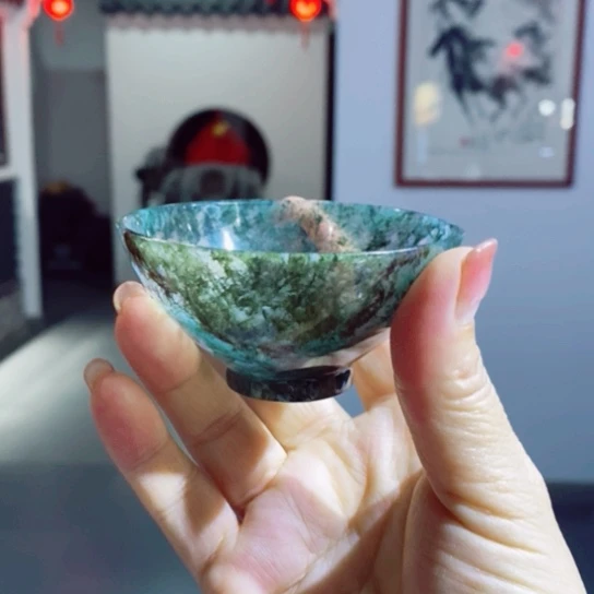 未镶嵌茶具玛瑙/玉髓每****啊