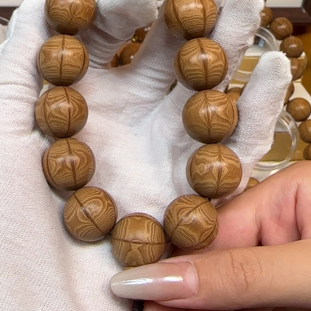 六道木1.8六道木手串