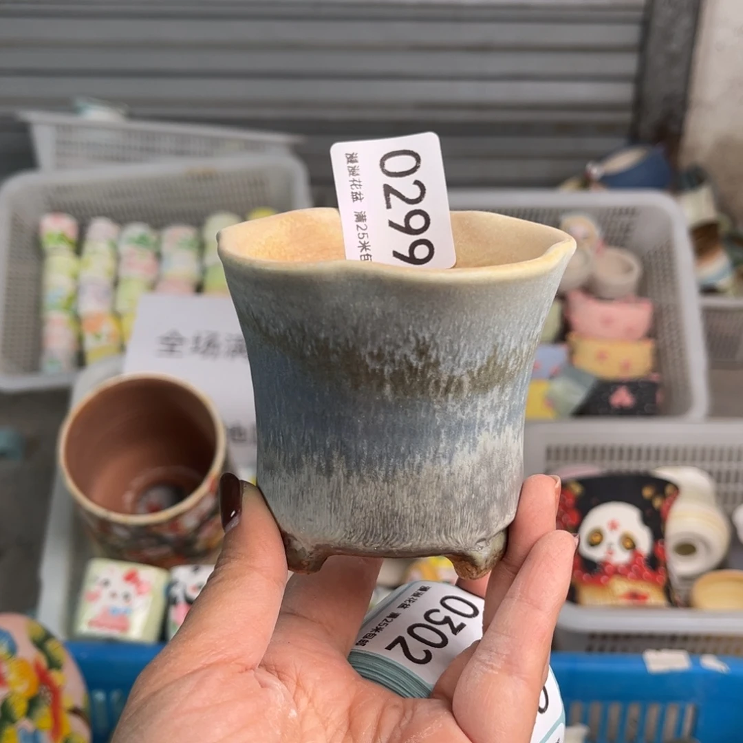 0299口8景德镇手工制作