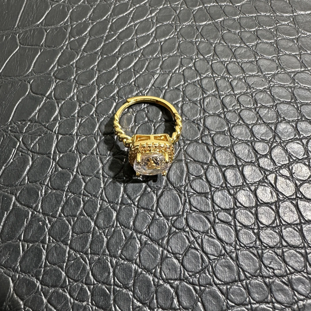 合金戒指  【高端定制】WSS-2232时尚设计戒指多样性发一件