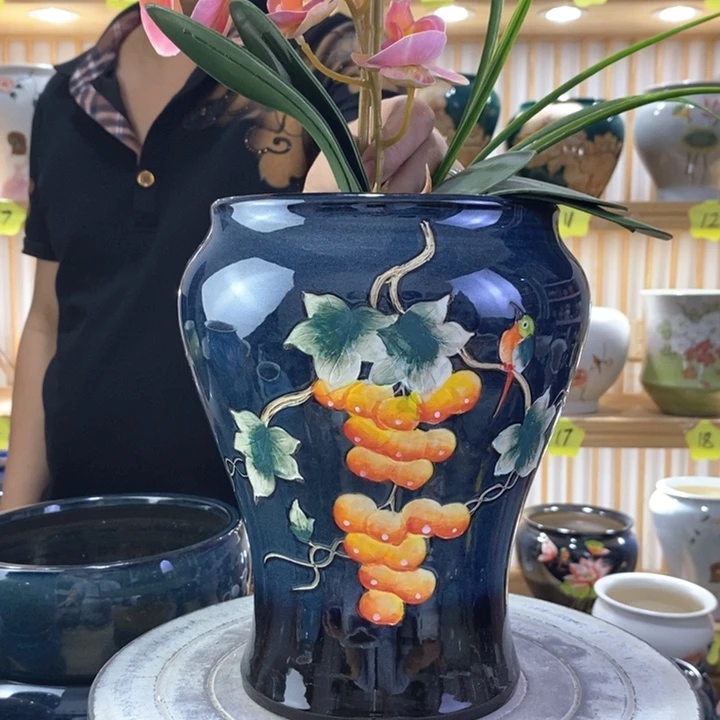 景德镇手工高温陶瓷
