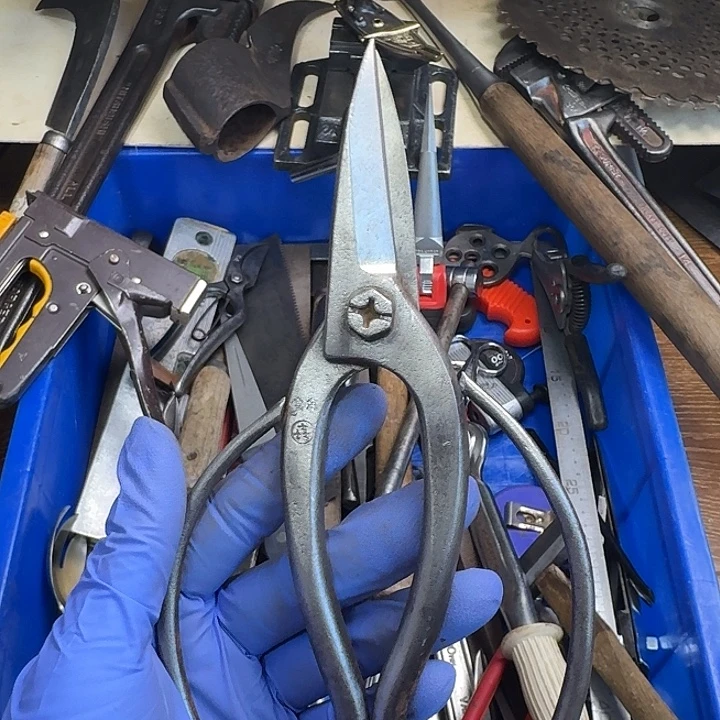 山***水厚款五金工具制造工艺