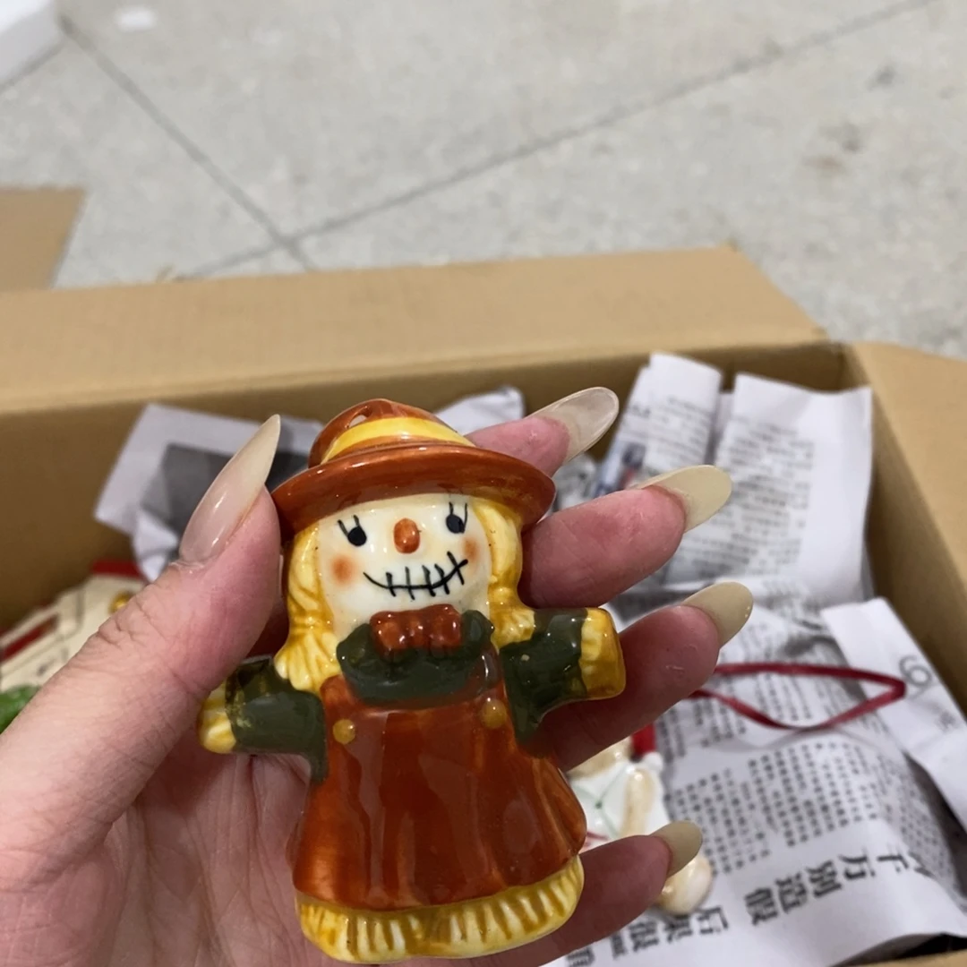 陶德化陶瓷微瑕冰裂18包邮介意慎拍