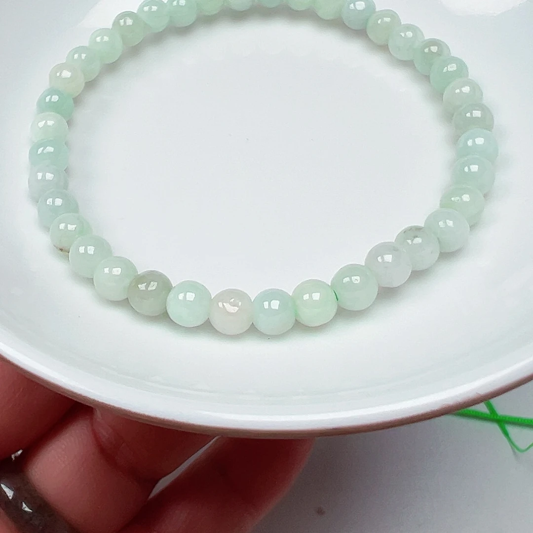 暗***藏翡翠散珠货主老华