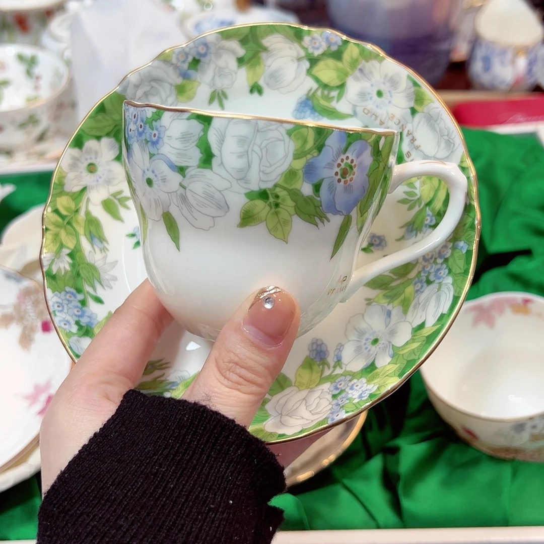 瓷片咖啡杯是你喜欢