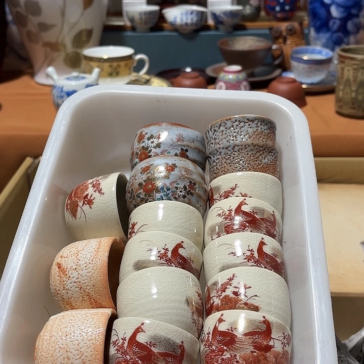 瓷片理性参拍，谢谢理解