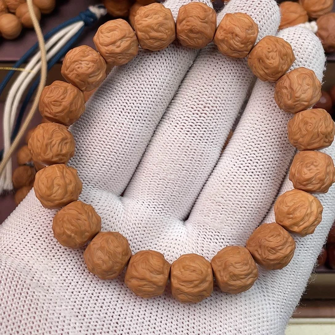 手串猴头核桃全品龙蛇之变