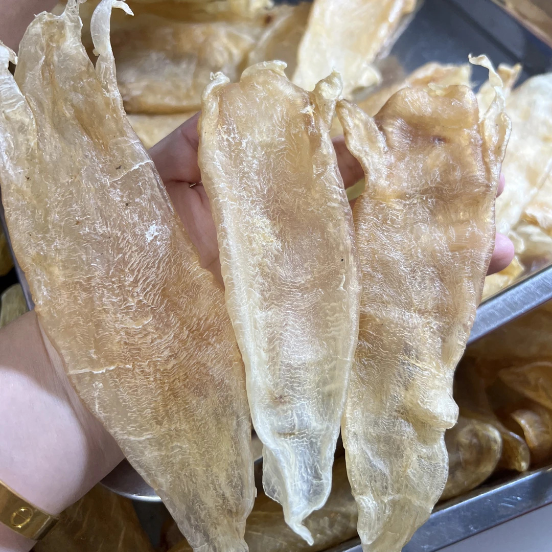 北海鱼胶母胶16-17头产后术后熬夜煲汤首选自洗自晒