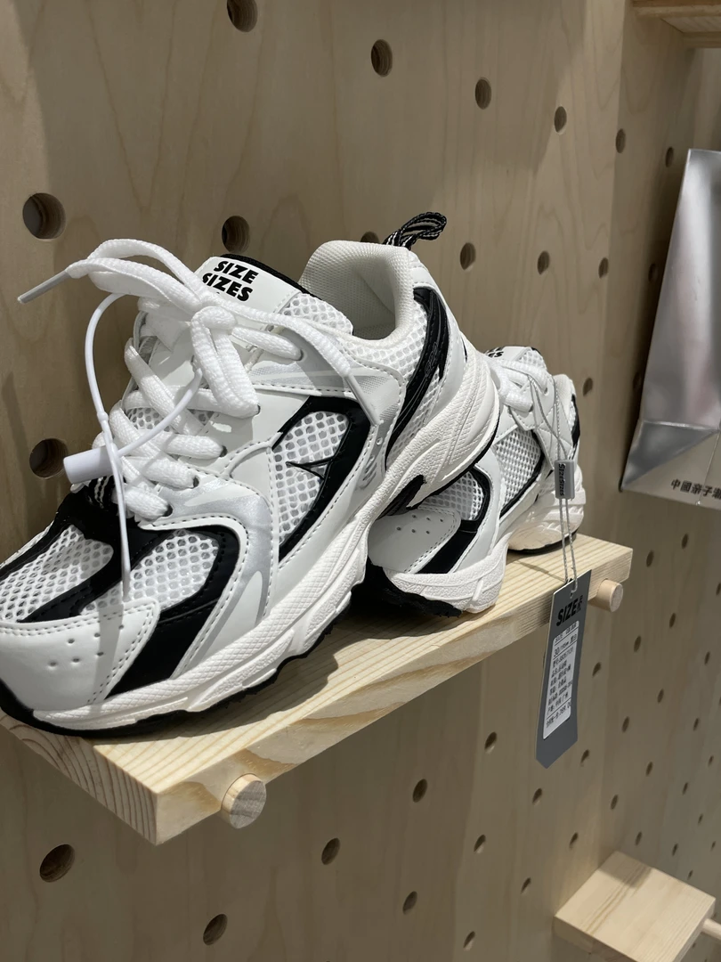 #7131        潮牌高端定制款童鞋