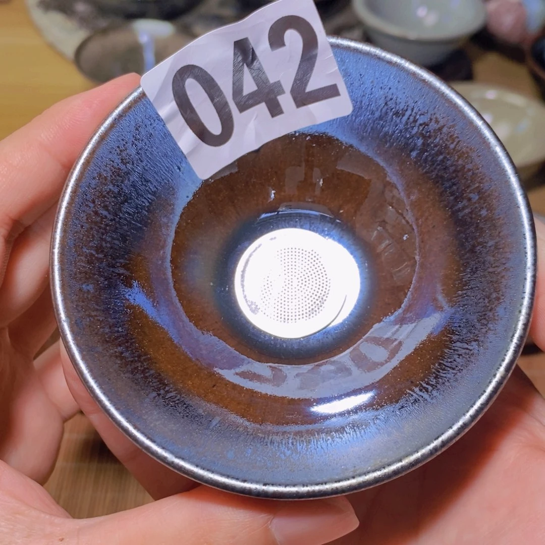 茶盏建盏主人杯茶盏42