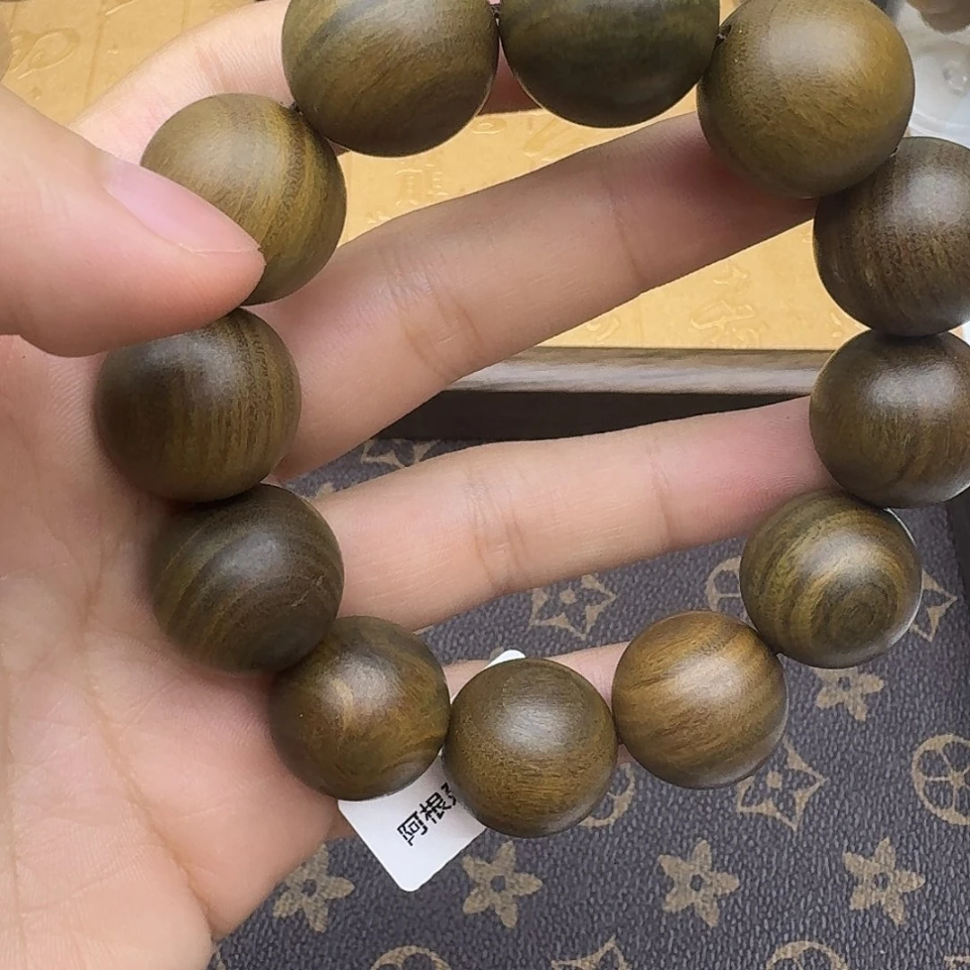 沉香沉香香囊绿檀