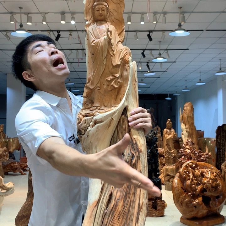木工艺品摆件包邮