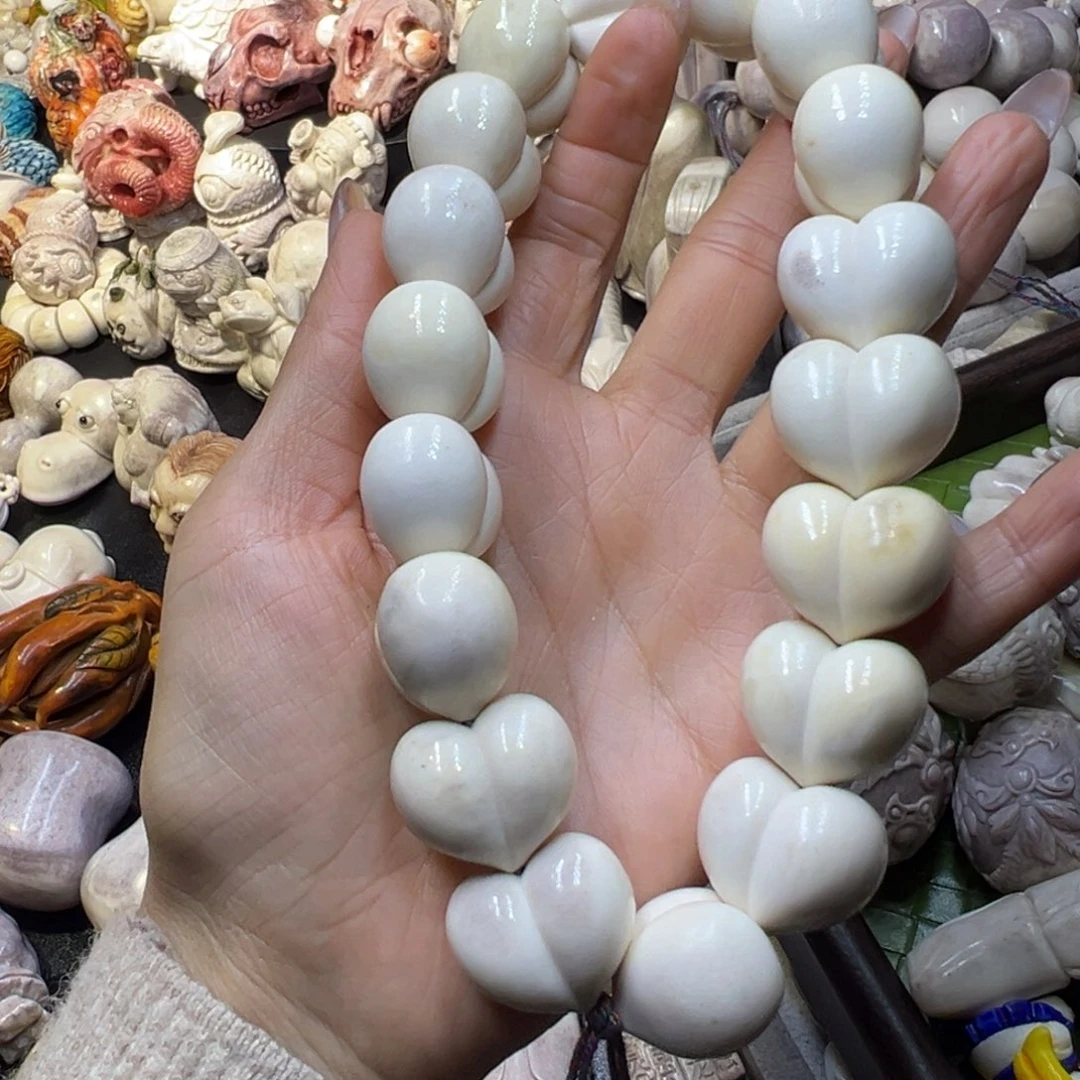 手串/手链鹿骨鹿角2.5