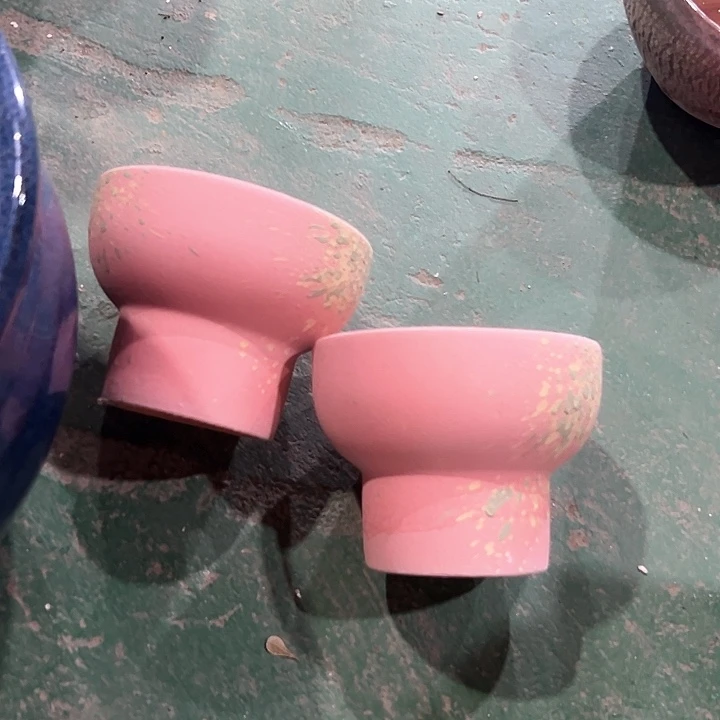 紫砂花盆次品次品次品