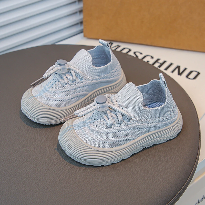 儿童幼儿园室内鞋男童袜子鞋女孩布鞋软底一脚蹬软底宝宝鞋子春秋