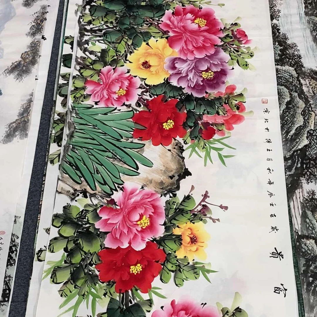【闪购商品】国画画
