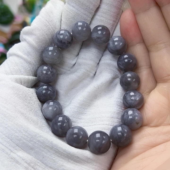 W***j和田玉未镶嵌手链包容