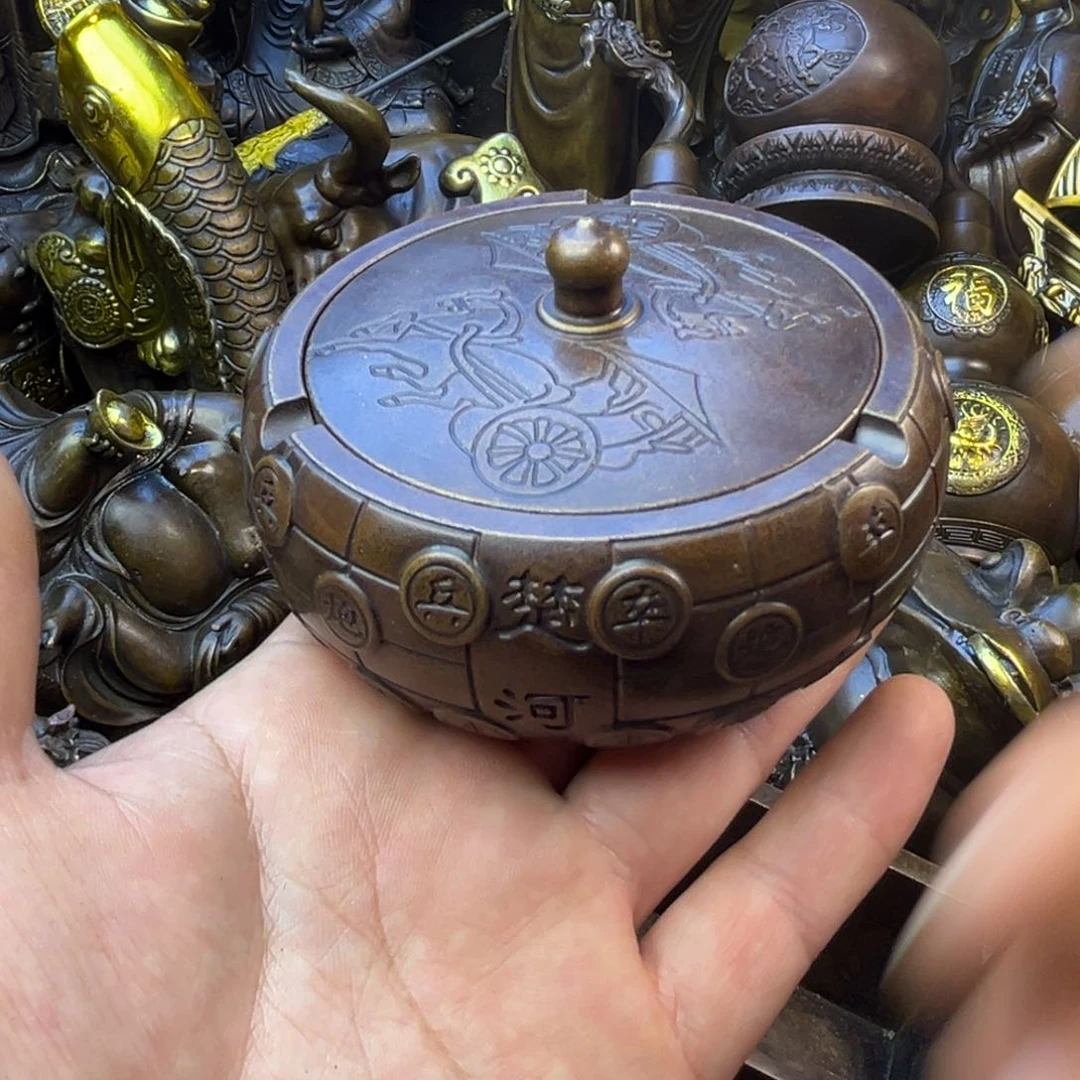 精品铜器精品摆件