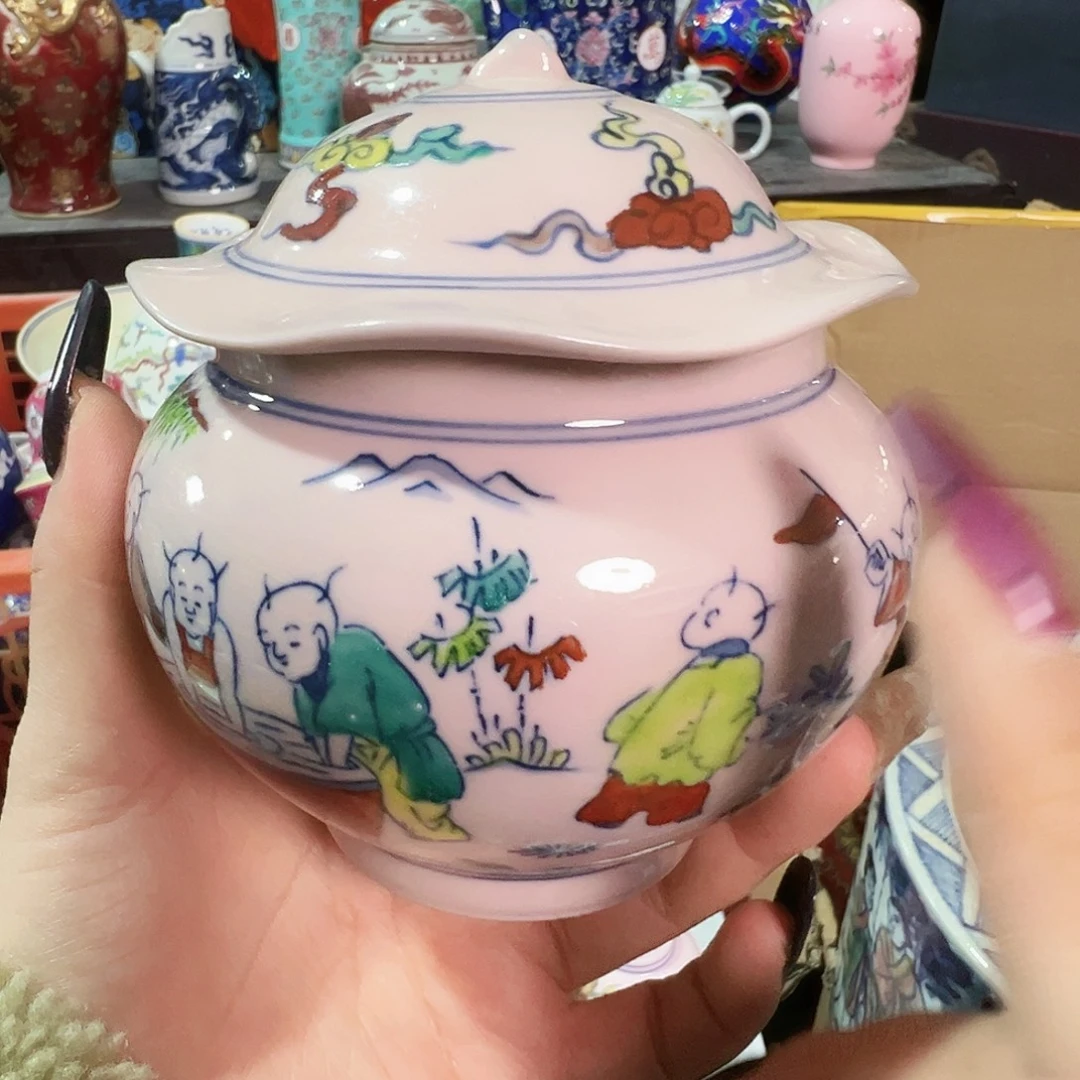 摆件陶景德镇陶瓷博物