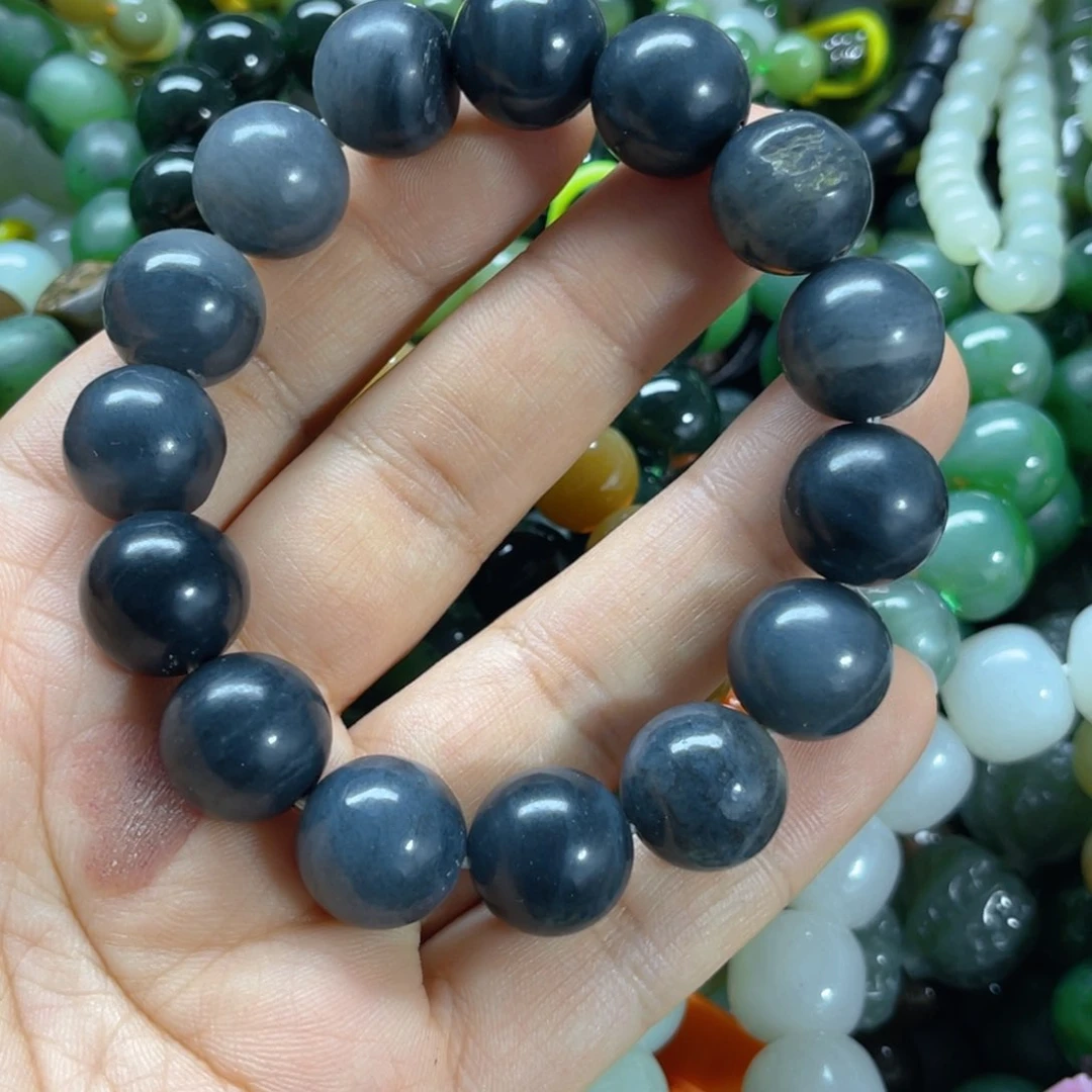 手串未镶嵌和田玉