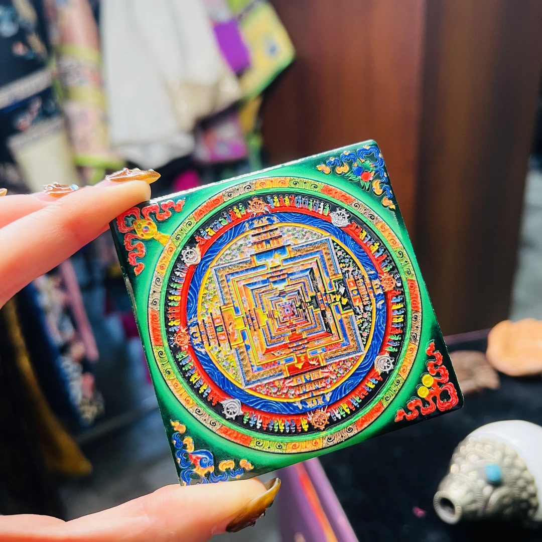 【坛坛八宝冰箱贴】