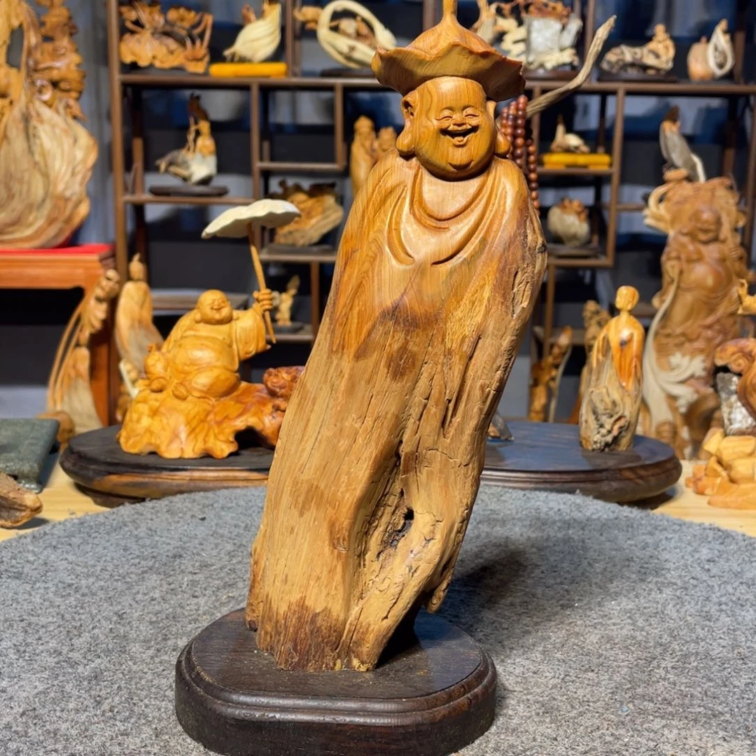 柏木（崖柏）工艺品108