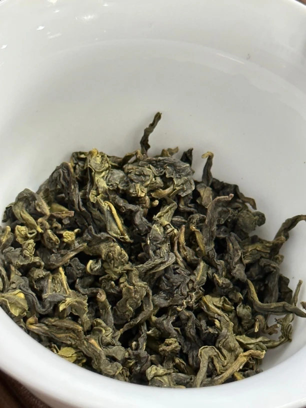 杨雅虹甄选米香铁观音