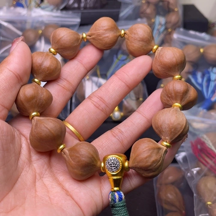 橄榄核手串/手链橄榄核2.1小鸟138