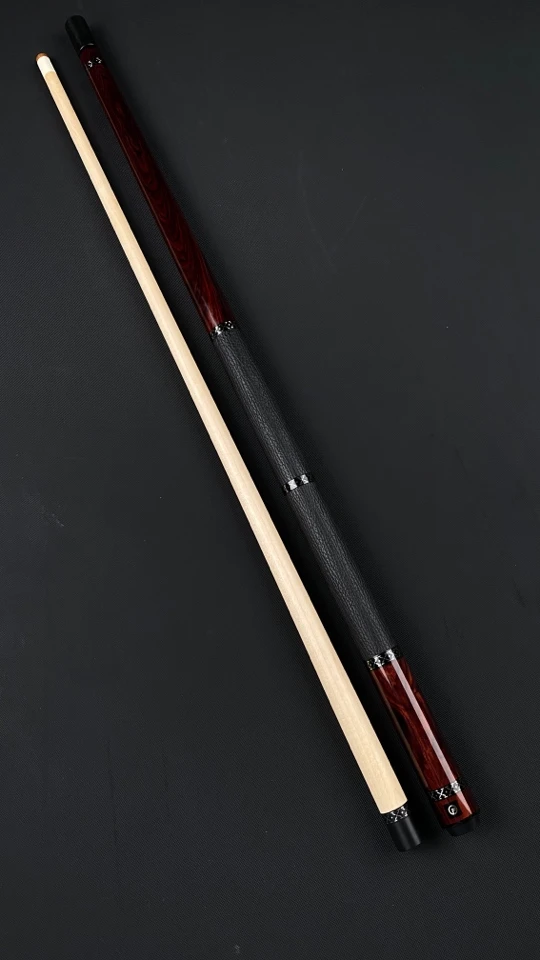 全新福杆素面COCO二段高阶版中式球杆