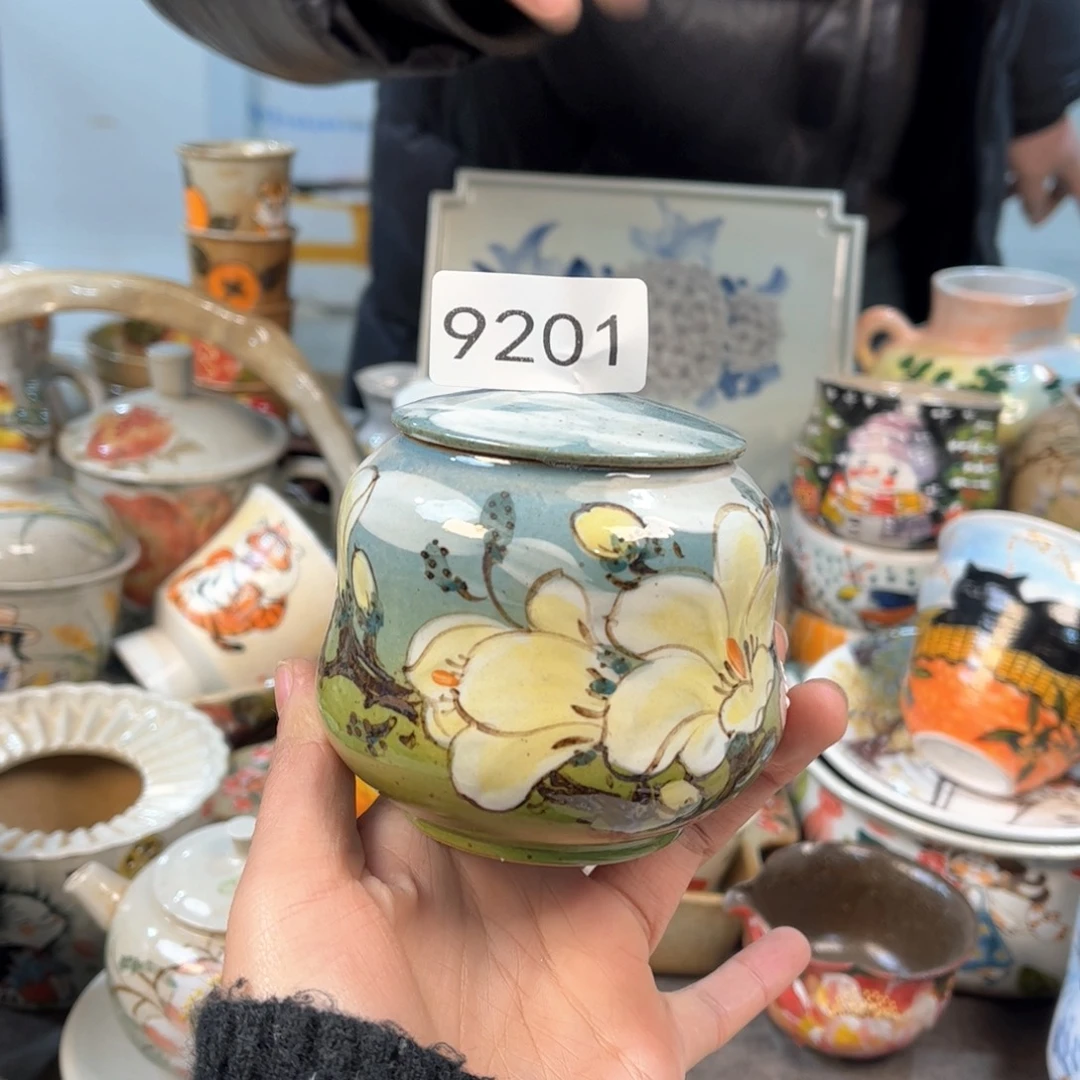 景德镇陶瓷手工杯