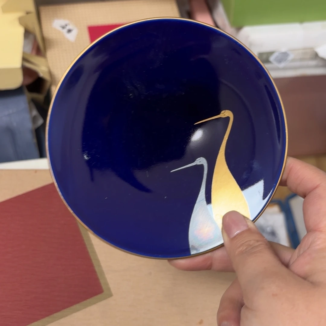 深川製花口甜品盘25