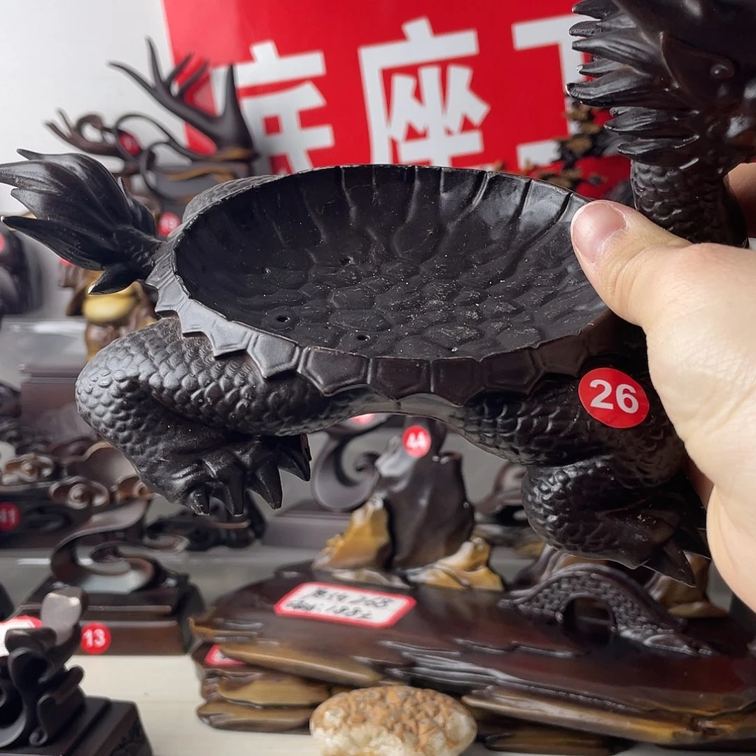 树脂制品底座设计