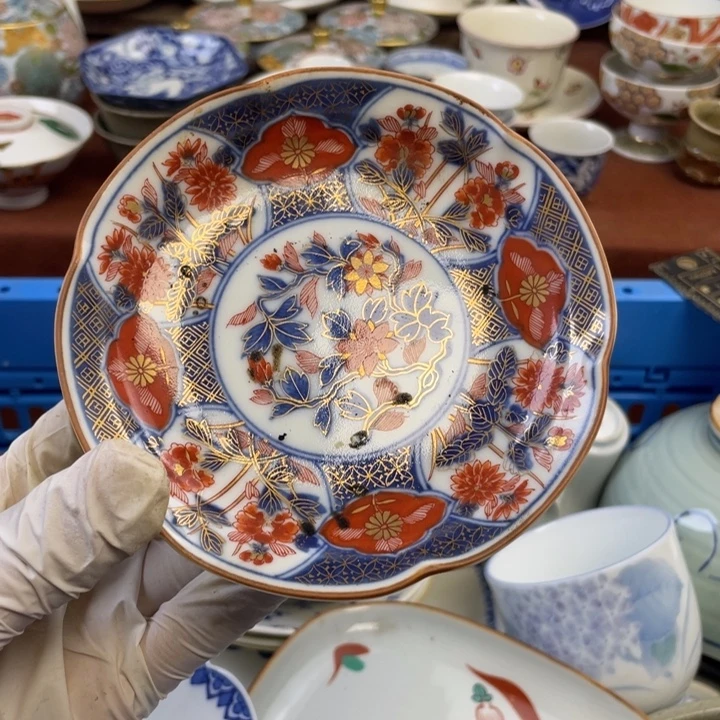 他家瓷器真美…开播了