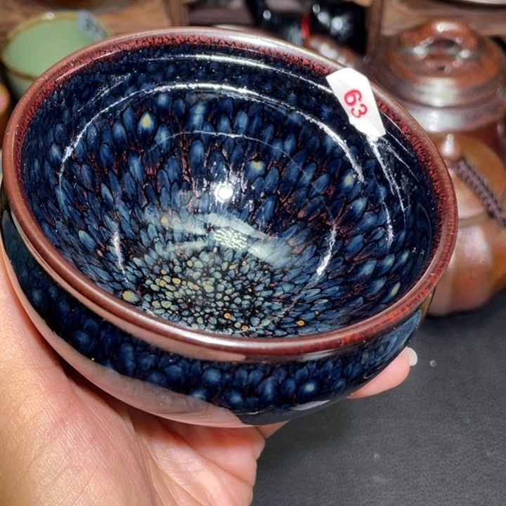 茶盏建盏直播间链接