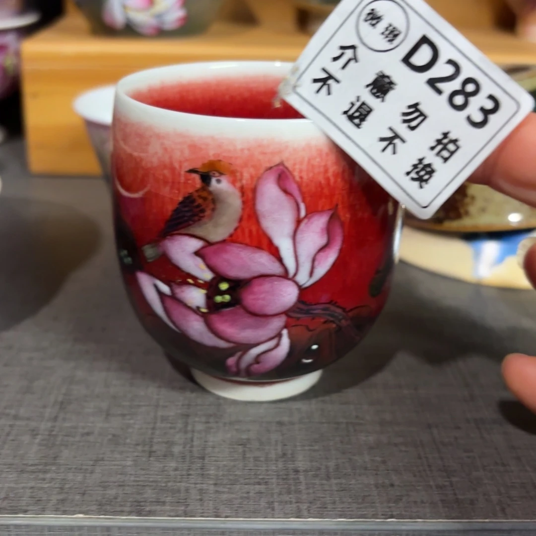 景德镇纯手工工艺制作陶瓷