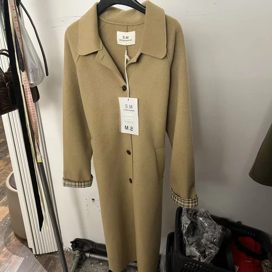 【ARONG阿荣家】大衣08867-多色-F