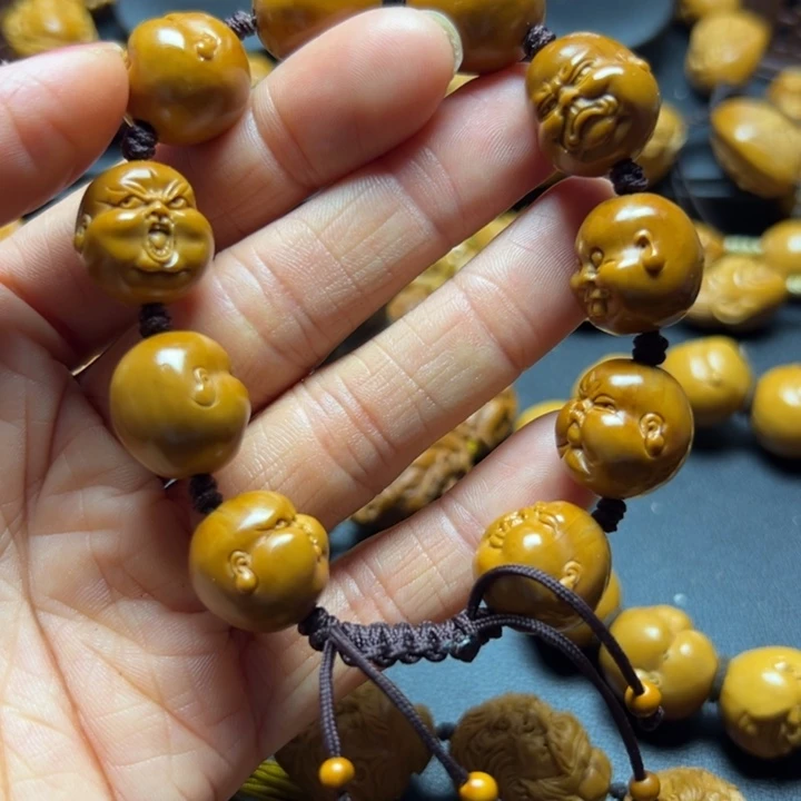 橄榄核手串/手链橄榄