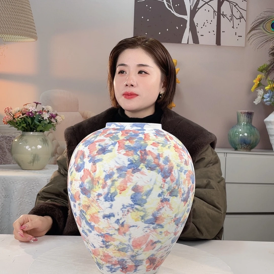 摆件684 景德镇陶瓷艺术精品