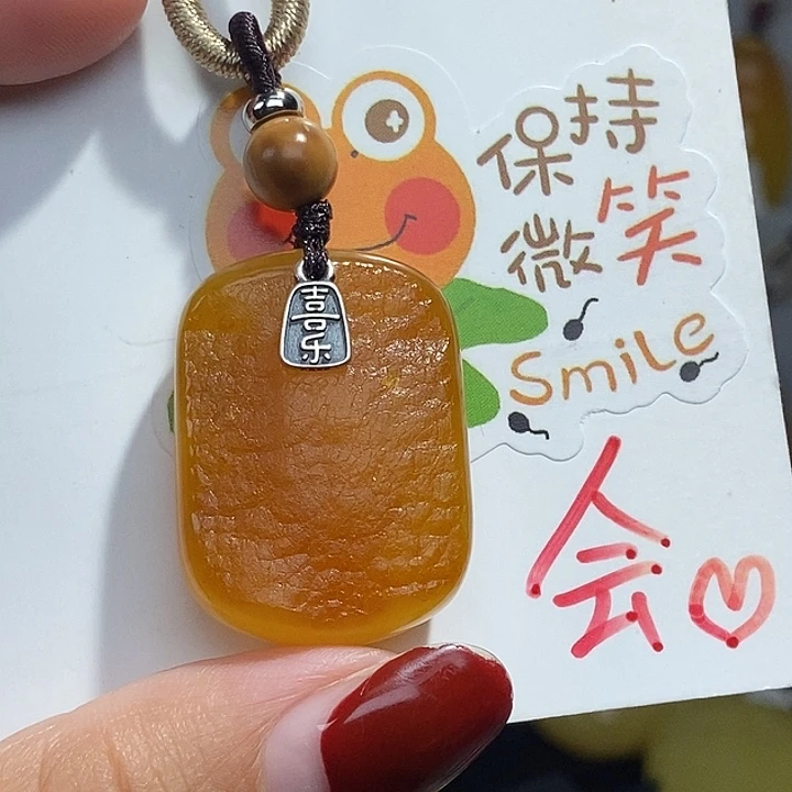 定制琥珀未镶嵌琥珀蜜蜡