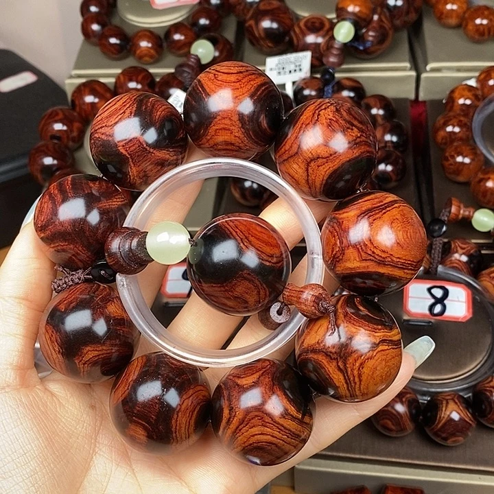 手串/手链花梨木类