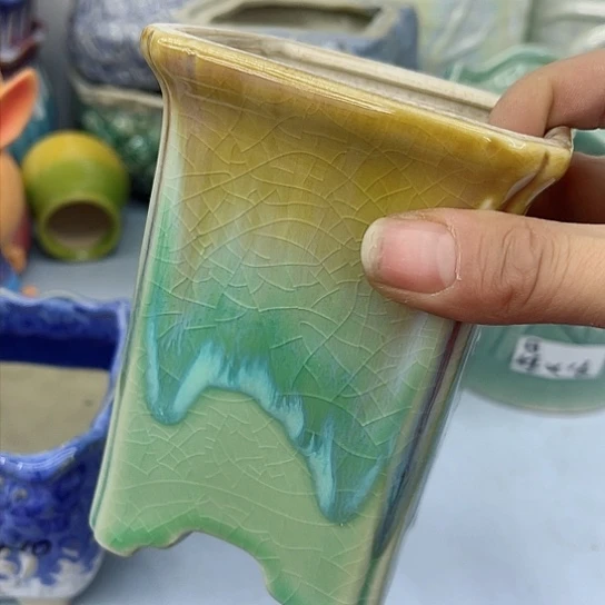 陶瓷多肉绿植陶瓷花盆