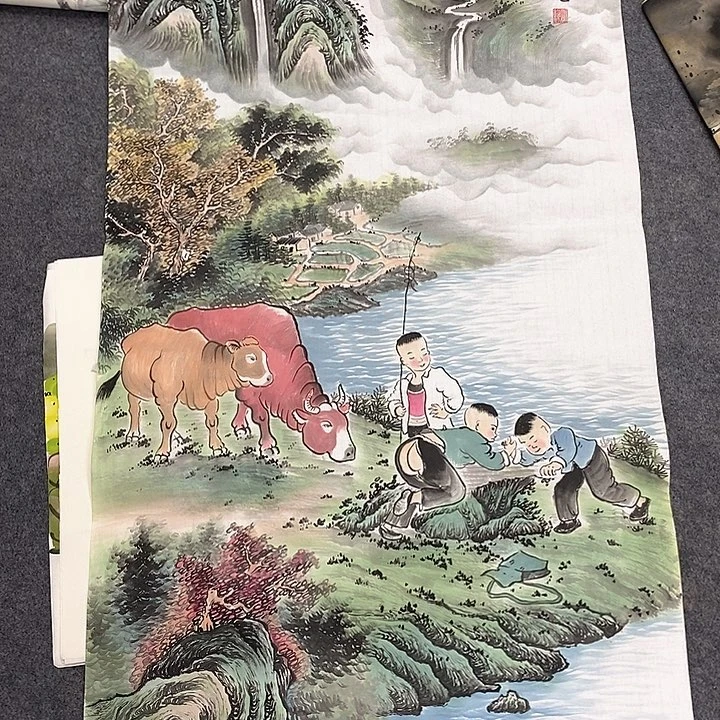 国画国画作品1111111