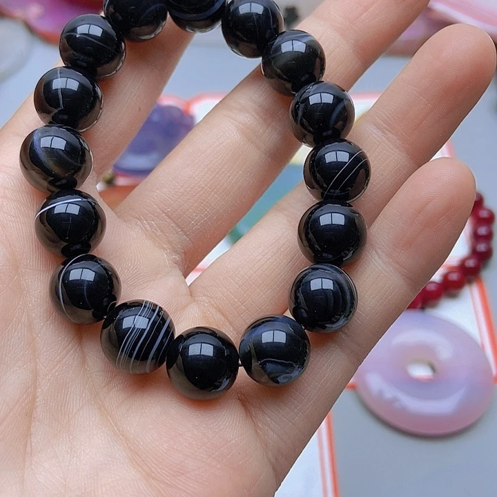 【闪购商品】玛瑙/玉髓珠宝半成品未镶嵌﹏****