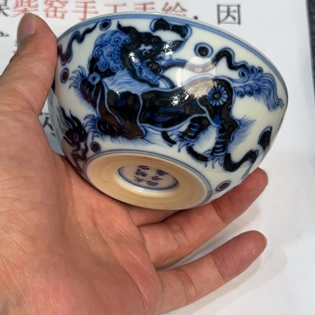 摆件当代仿古精品全手工